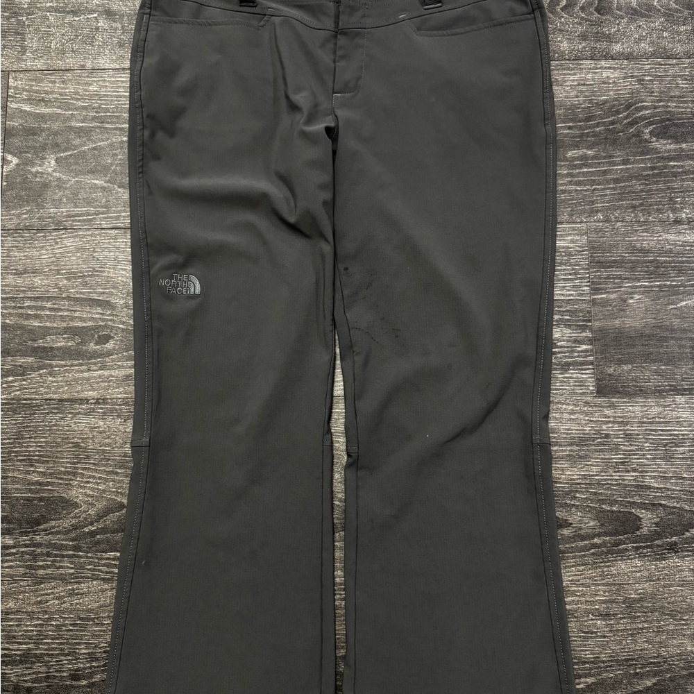 The North Face Charcoal Gray Trousers